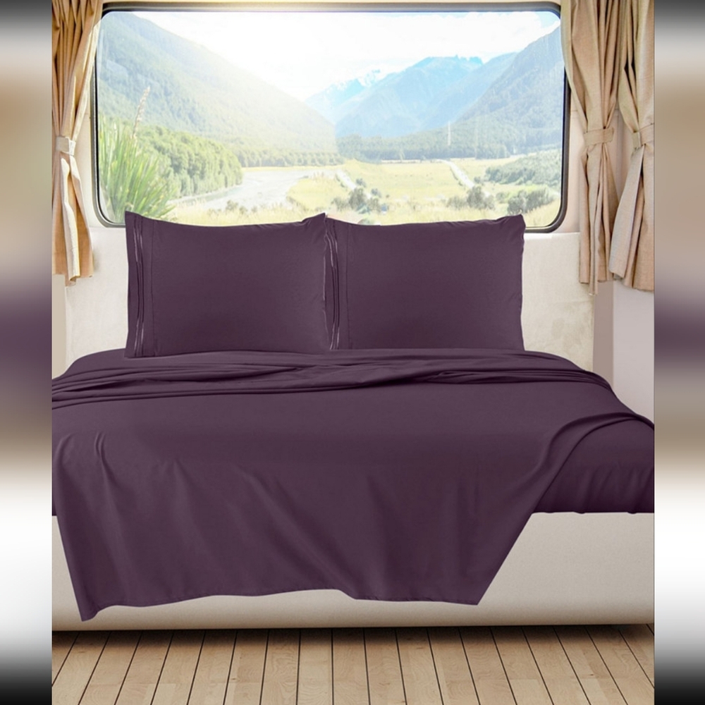 Nestl Rv Short Queen Sheet Set